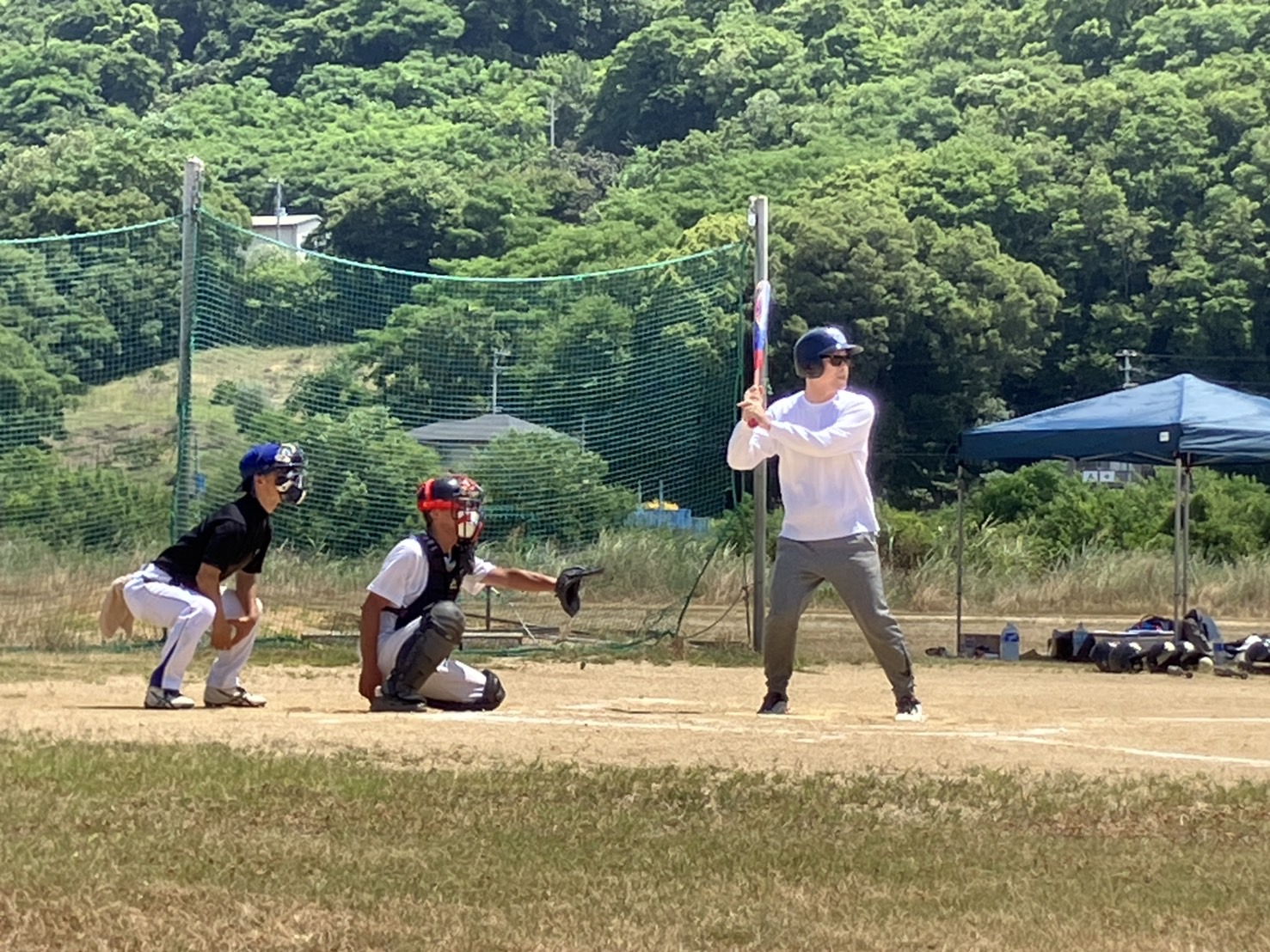 練習試合