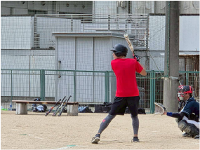 練習試合結果|VS まゆみ・亀阜・高松東幼稚園 合同チーム