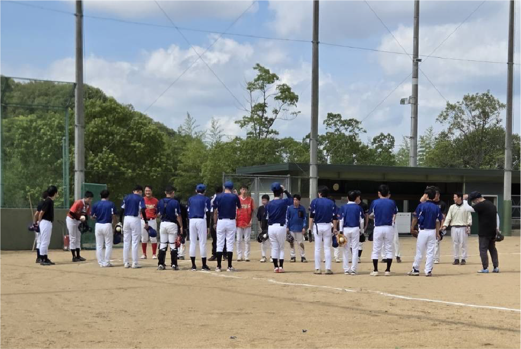 練習試合結果｜VS らく楽寺井幼稚園